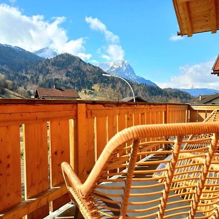 Fewo Sterntaler Og In Garmisch-Partenkirchen Exteriér fotografie